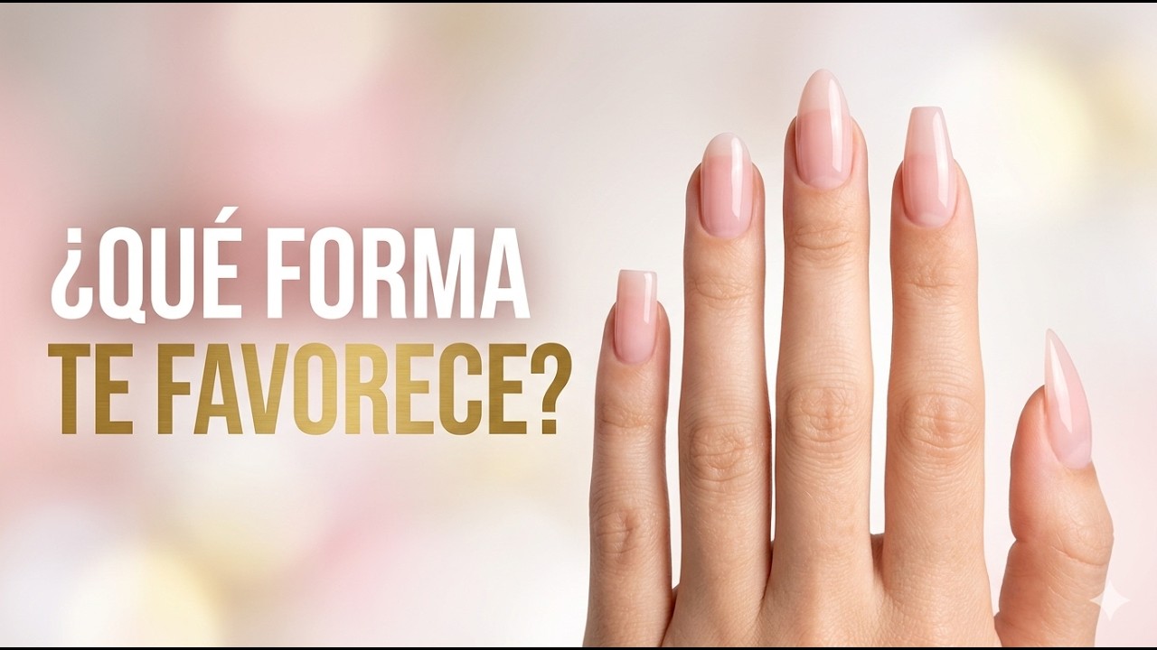 Formas de uñas: cuál te favorece - Elegance Nails Elche